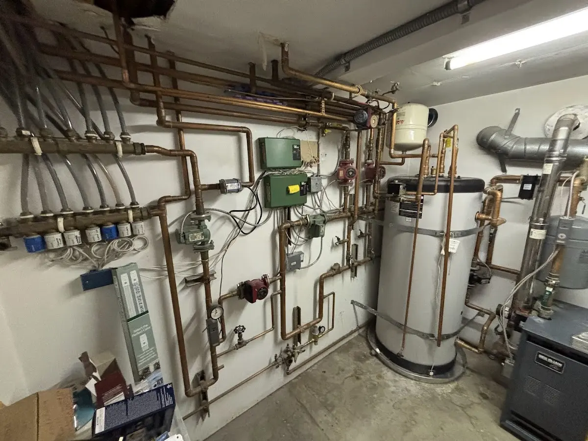 Plumbing services in Blue Ridge, VA